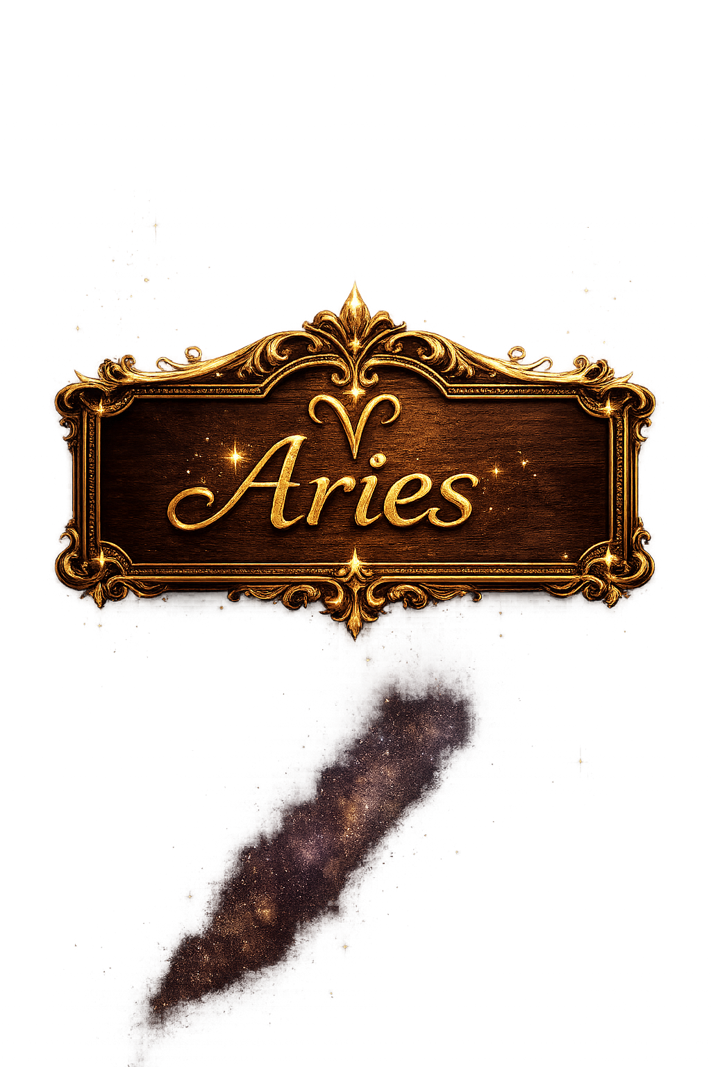 Áries — O Carneiro Celestial